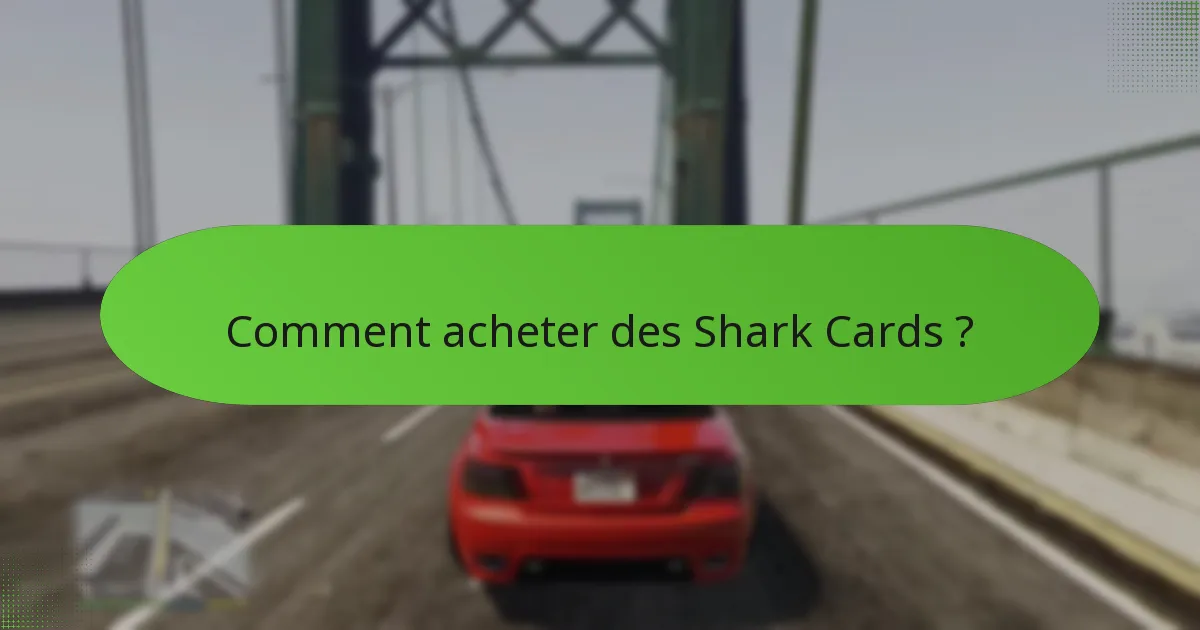 Quelle offre de Shark Card offre le meilleur rapport qualité-prix ?