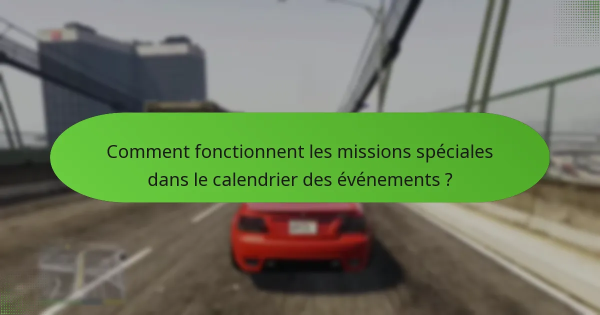 Quels types de bonus sont offerts pendant les événements ?