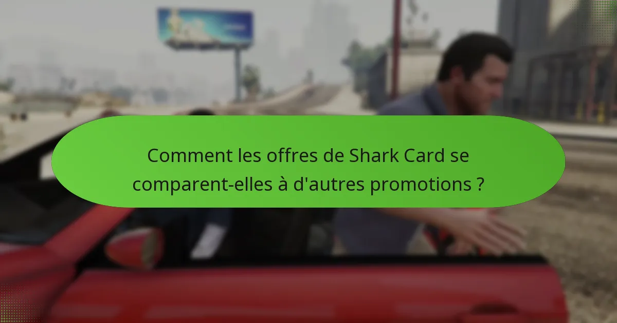 Combien de GTA$ bonus les Shark Cards fournissent-elles ?