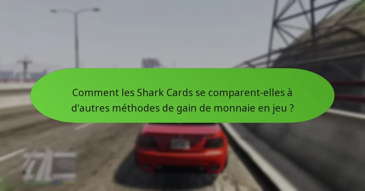 Quels bonus puis-je gagner avec les Shark Cards ?