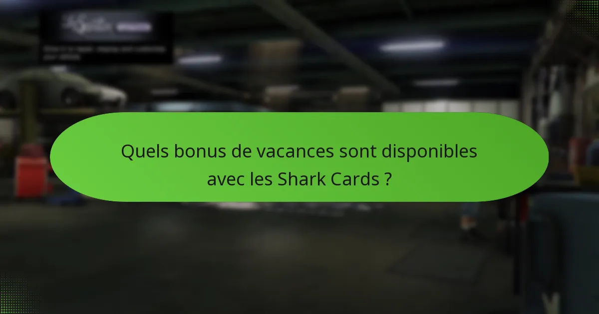 Quels objets spéciaux peuvent être obtenus grâce aux promotions Shark Card ?