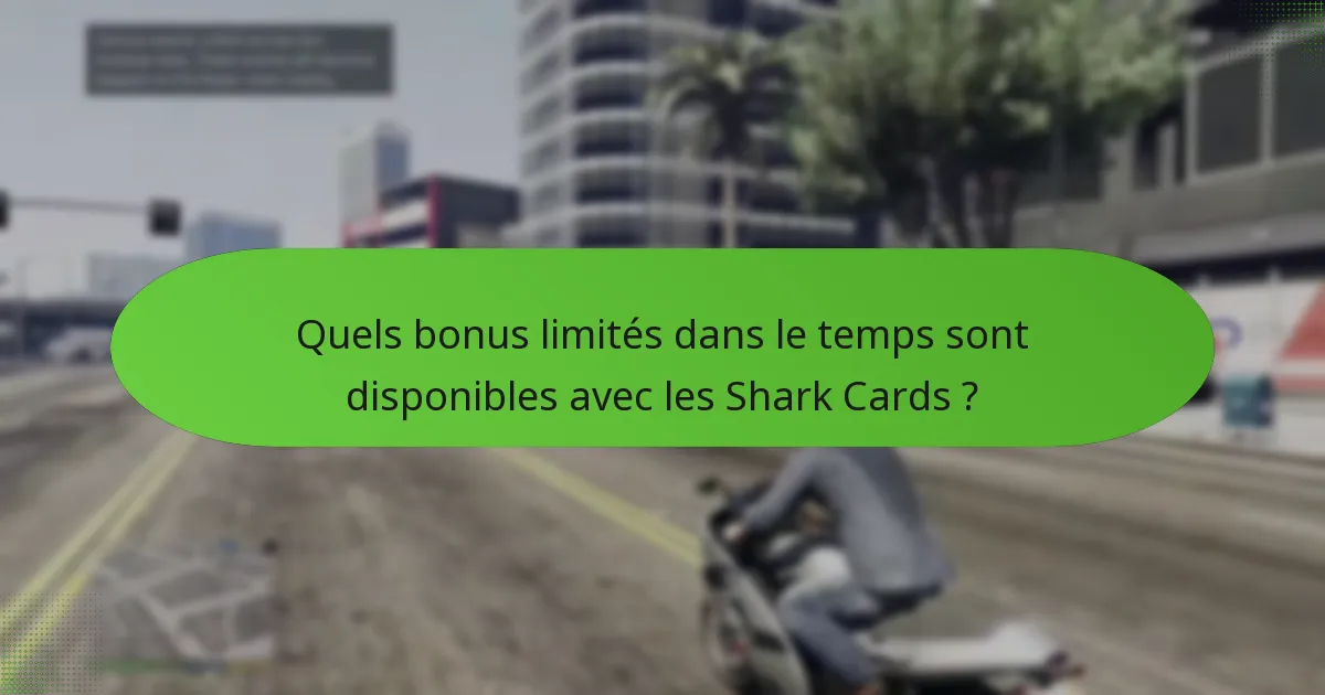 Quels objets spéciaux peuvent être obtenus grâce aux promotions de Shark Card ?