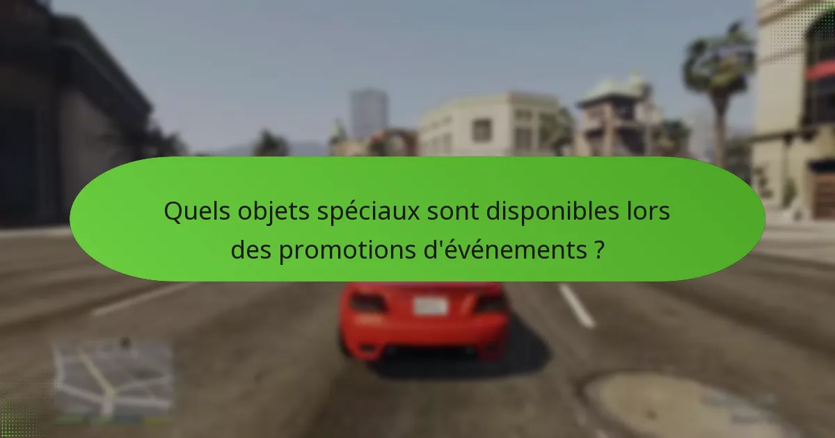 Quelles stratégies peuvent améliorer la participation aux promotions d’événements ?